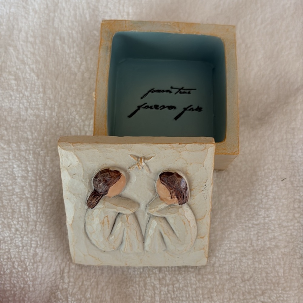 Willow Tree Keepsake Box - Picture 3 of 6